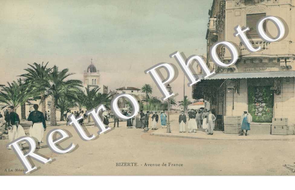 Avenue de France