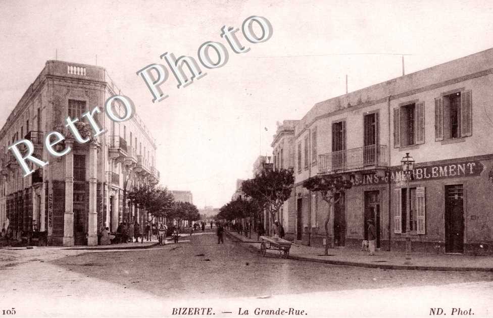 la Grande-Rue