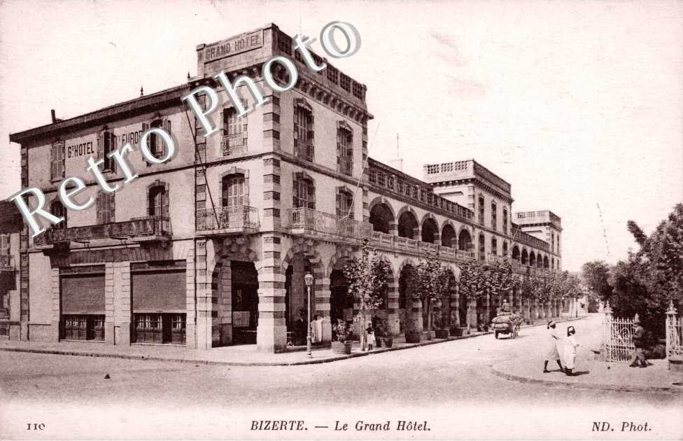 le Grand Hotel