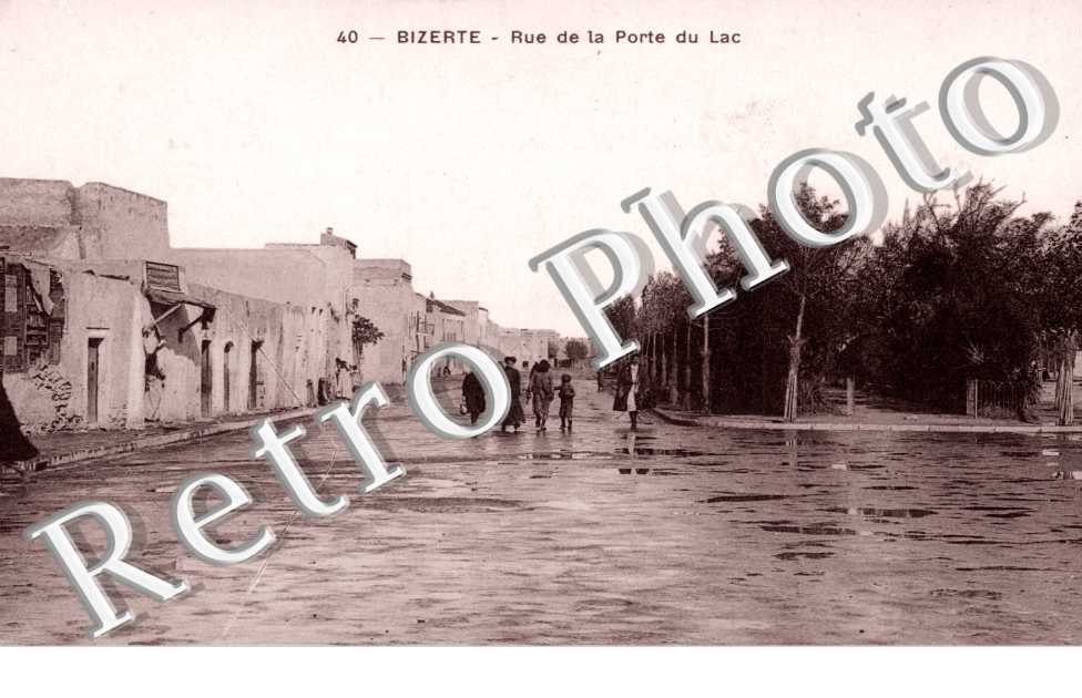 Rue de la Porte du Lac