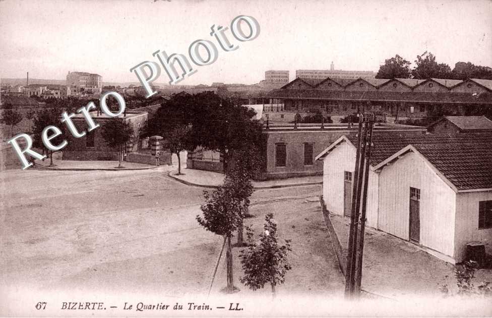 le Quartier du Train