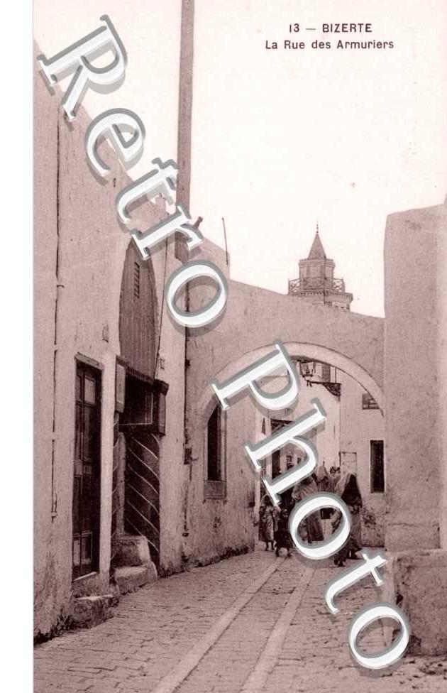 la Rue des Armuriers