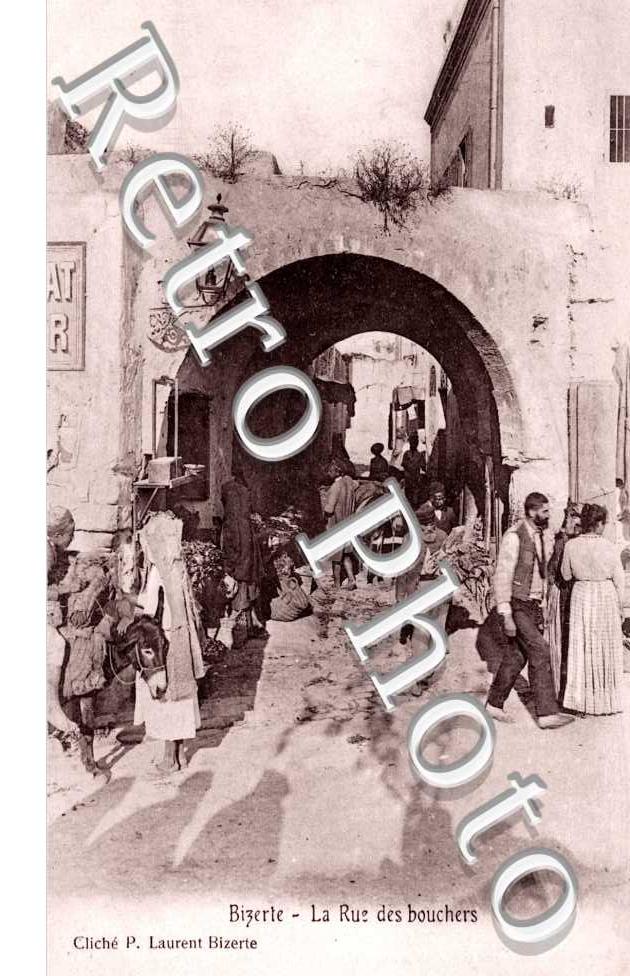 la Rue des Bouchers