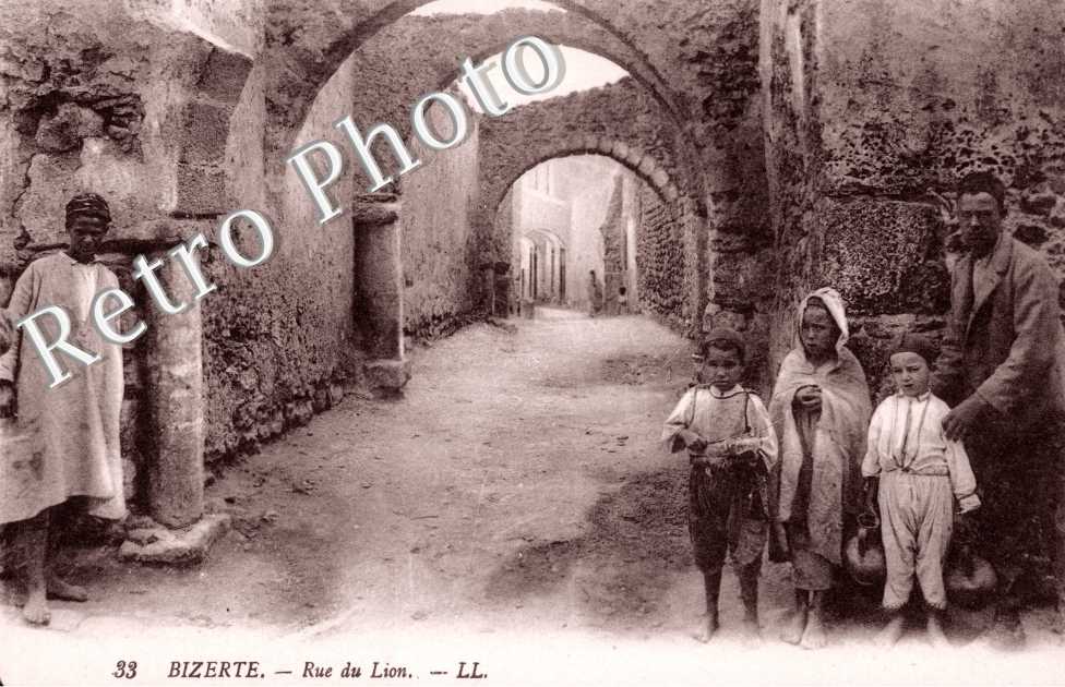 Rue du Lion