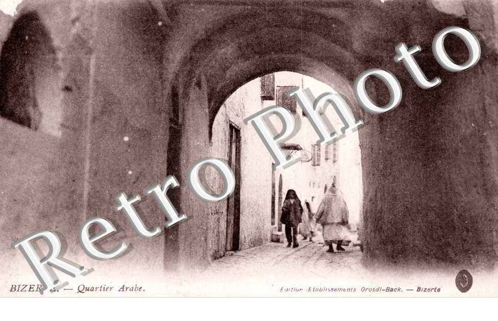 Quartier Arabe