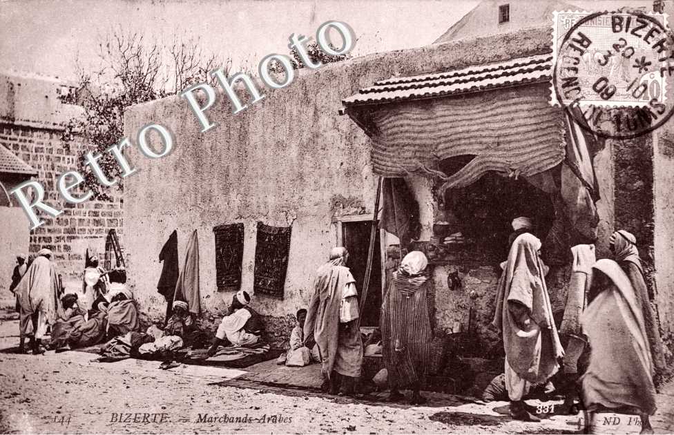 Marchands Arabes