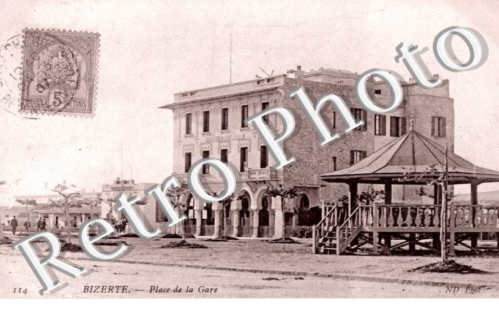 Place de la Gare