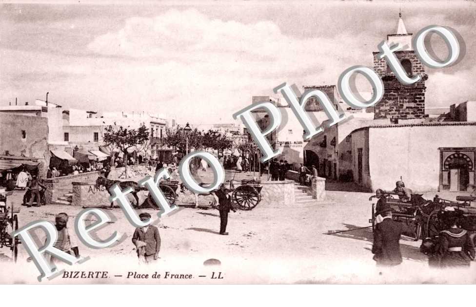 Place de France