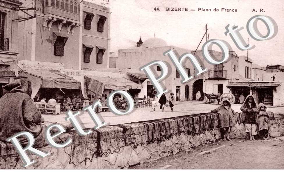 Place de France