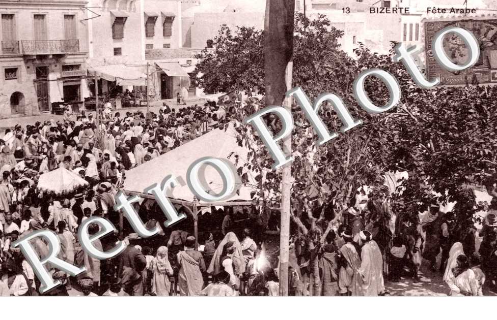 Fete arabe