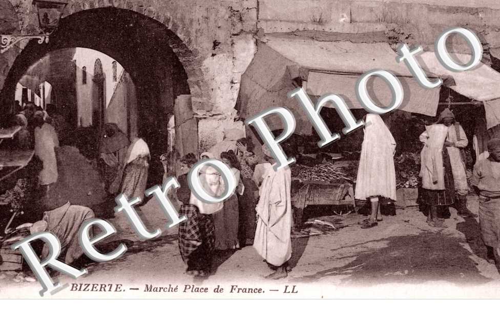Marche Place de France