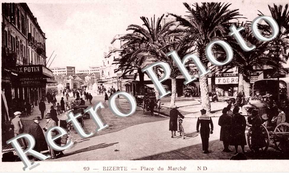Place du Marche