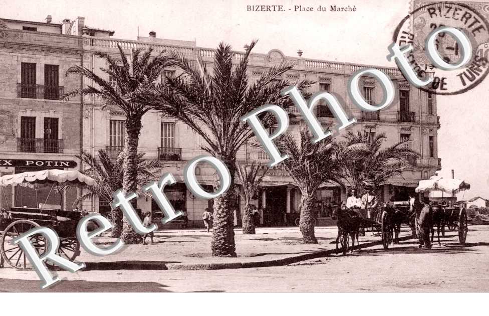 Place du Marche