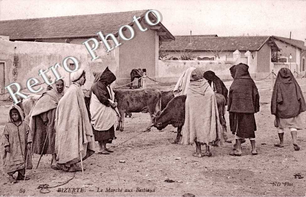 Marche aux Bestiaux