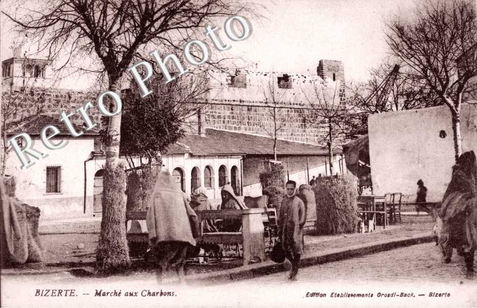 Marche aux Charbons