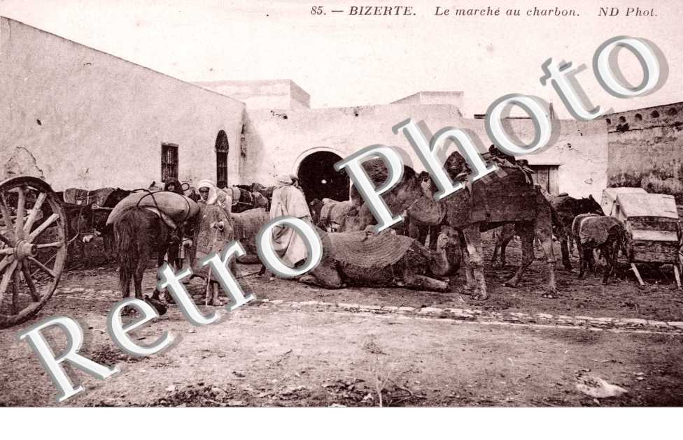 le Marche au Charbon