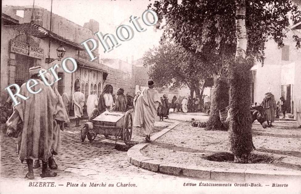 Place du Marche au Charbon