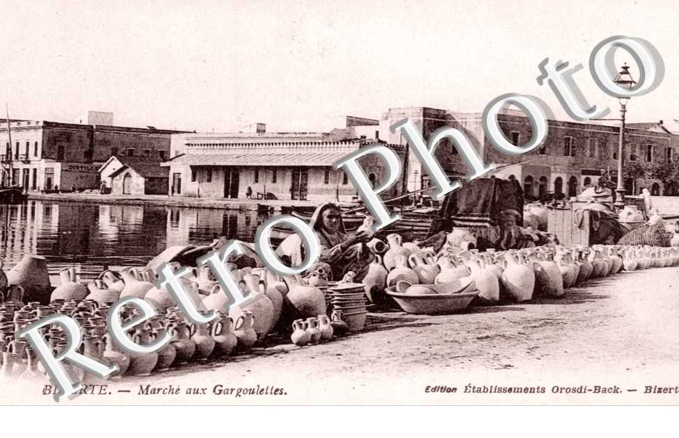 Marche aux Gargoulettes