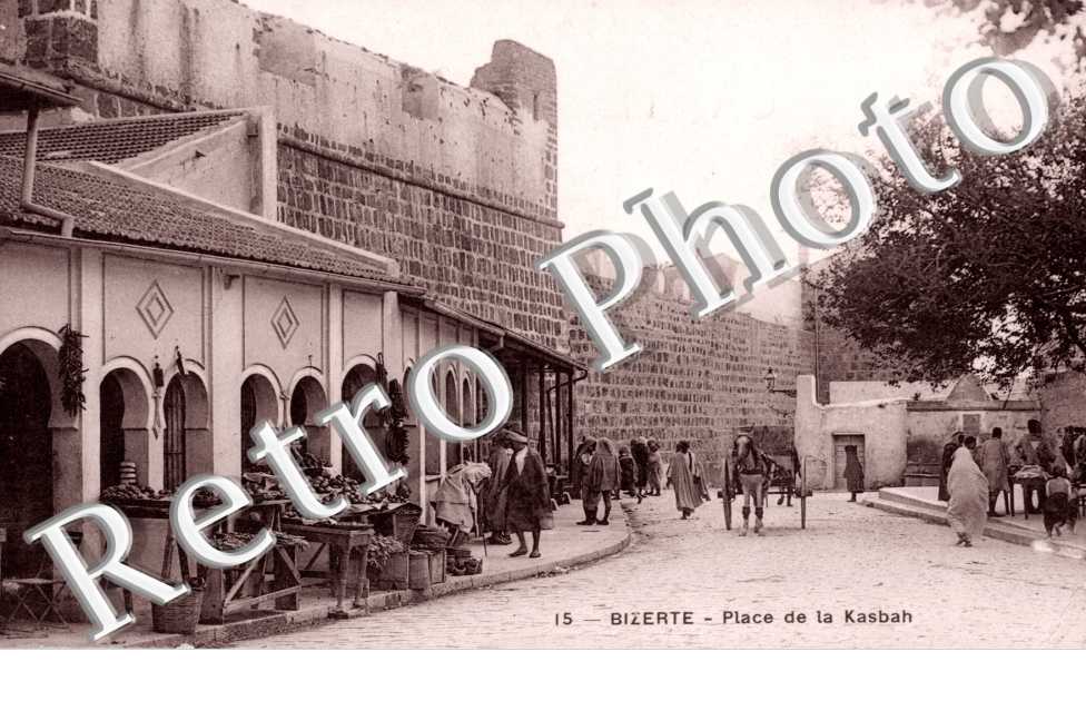 Place de la Kasbah