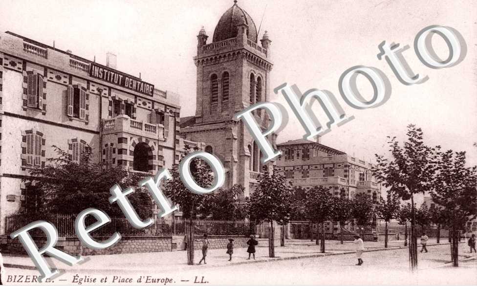 Eglise et place de l&#039;Europe