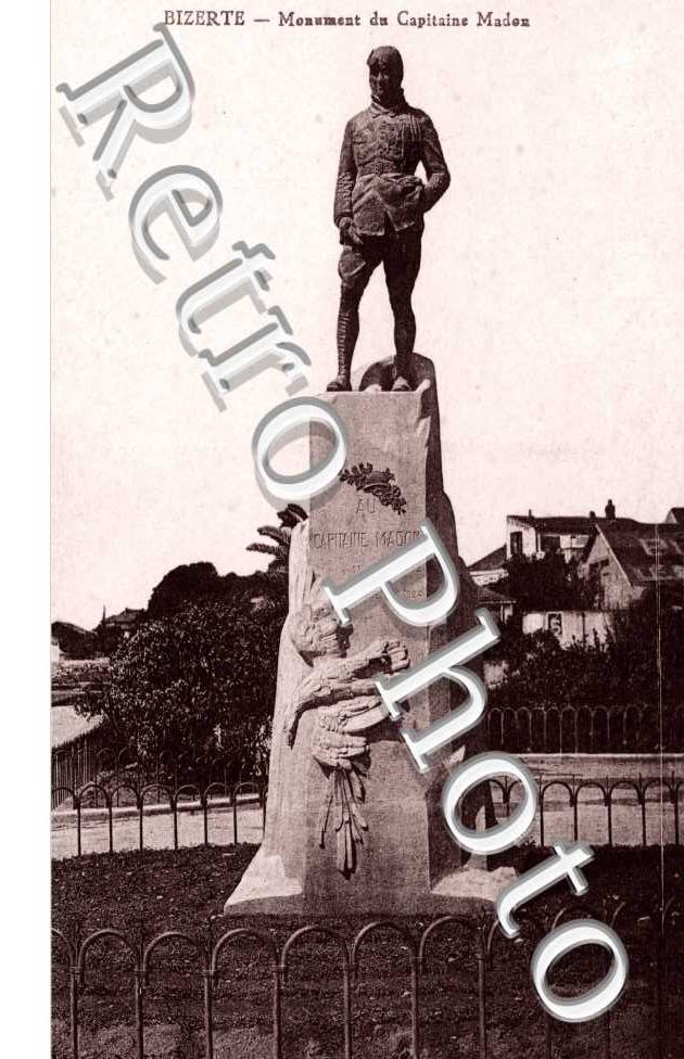 Monument du Capitaine Madon