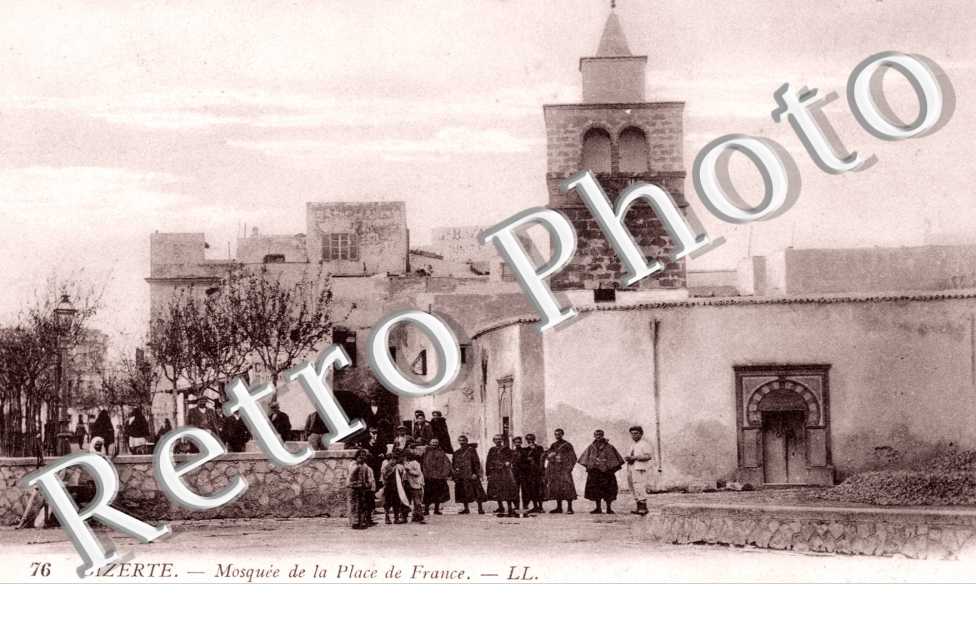 Mosquee de la Place de France