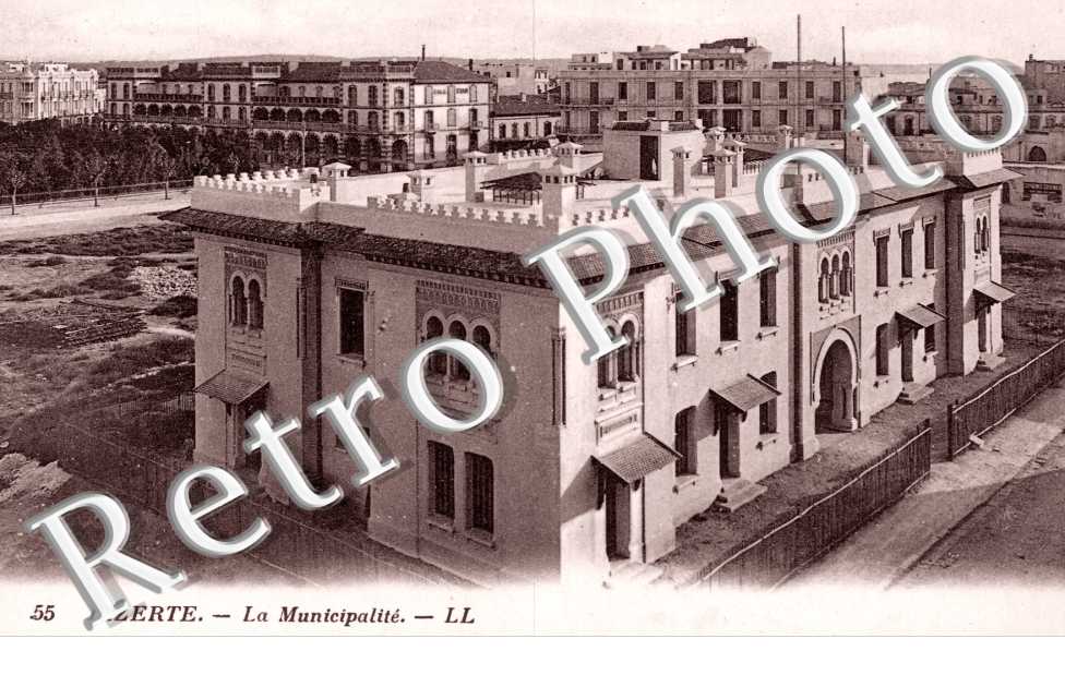 La Municipalité