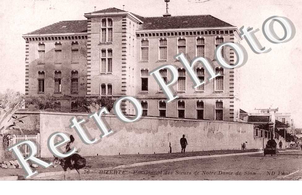 Pensionnat des Soeurs de ND de Sion