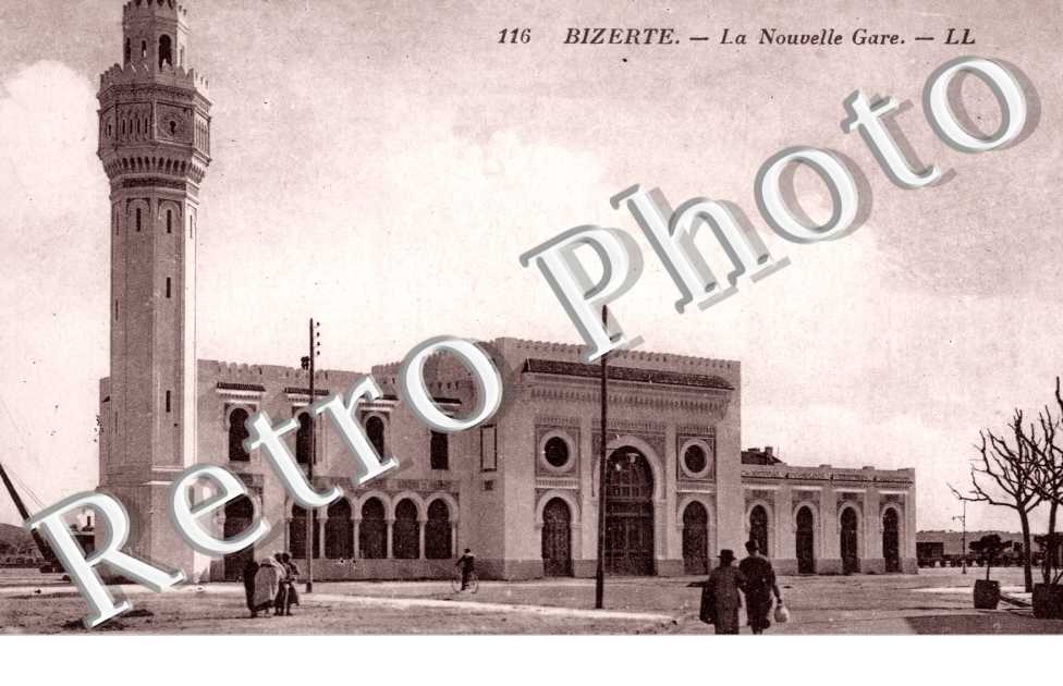la nouvelle gare