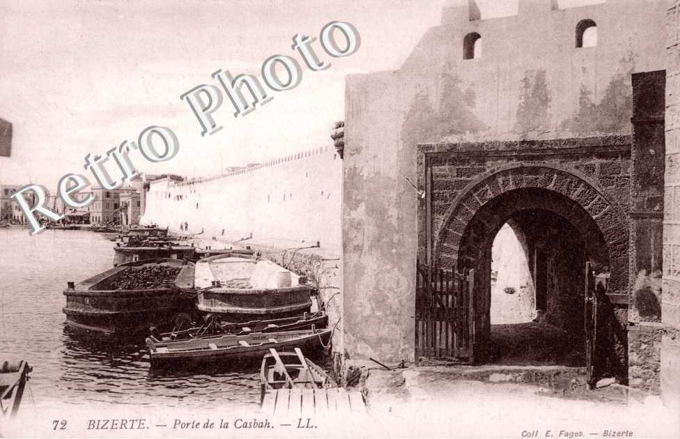 Porte de la Casbah