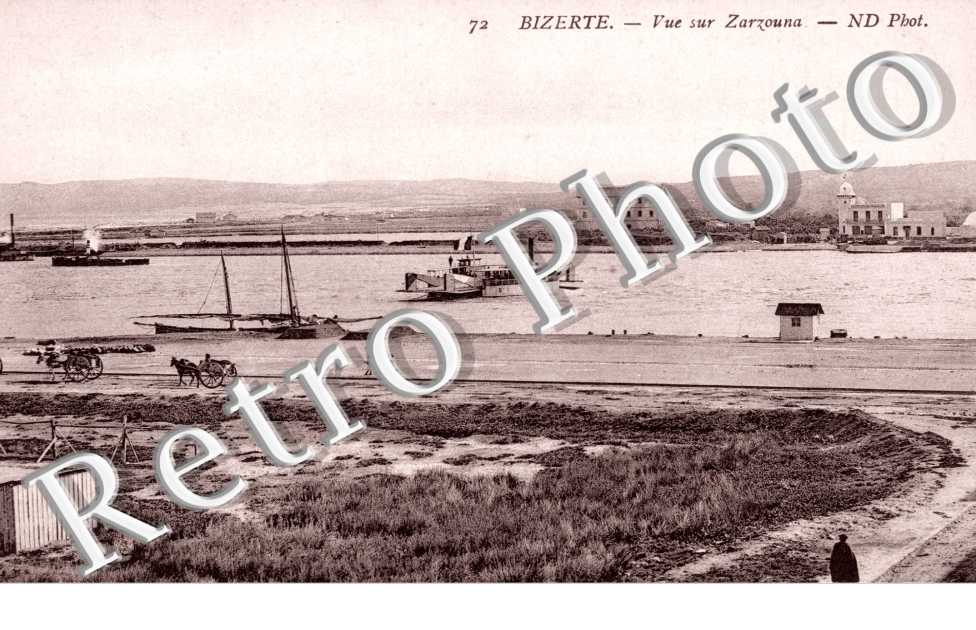 Vue sur Zarzouna