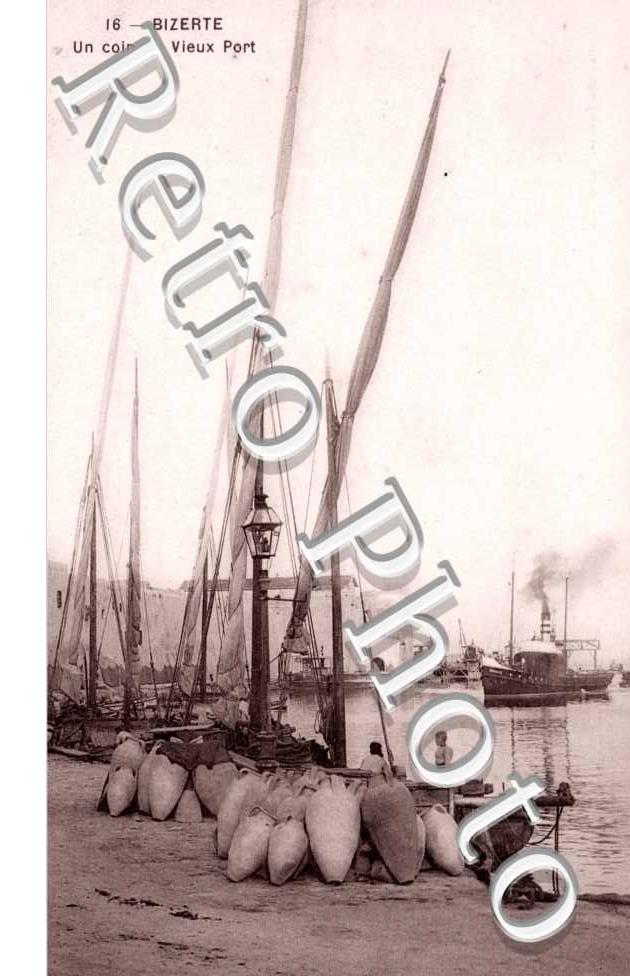 Un Coin du Vieux Port
