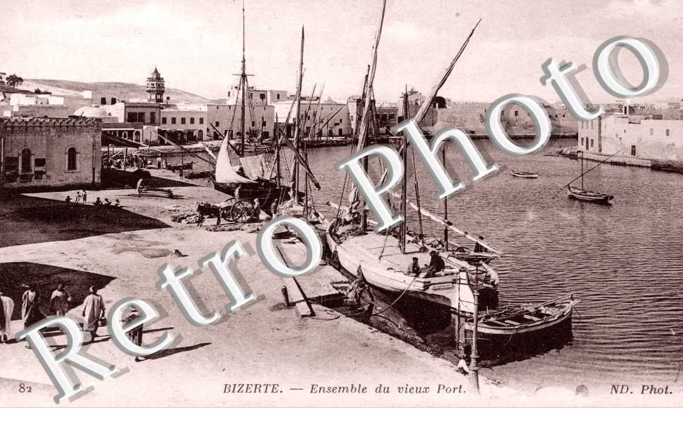 Ensemble du Vieux Port