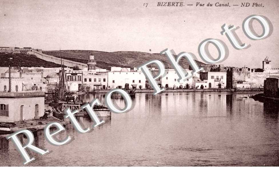 Vieux du Canal