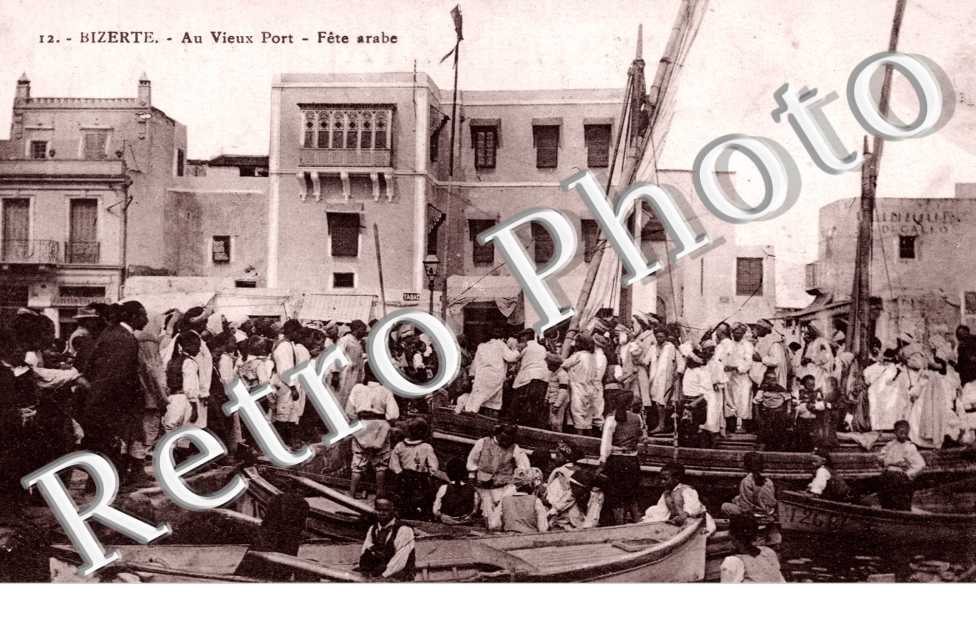Au Vieux Port, Fete Arabe