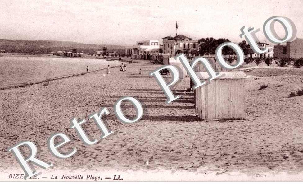 la Nouvelle Plage