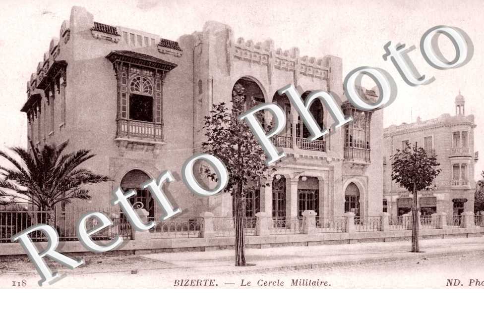 Cercle Militaire