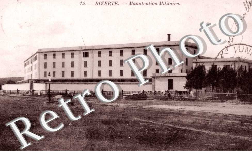 Manutention Militaire