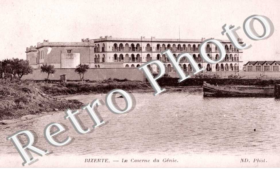 caserne  du Genie