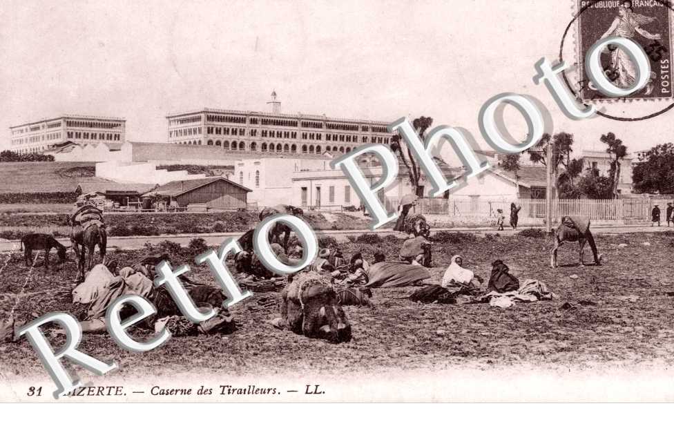 Caserne des Tirailleurs
