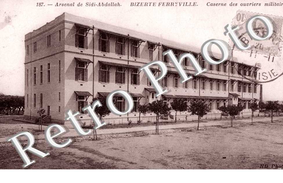 arsenal de Sidi Abdallah