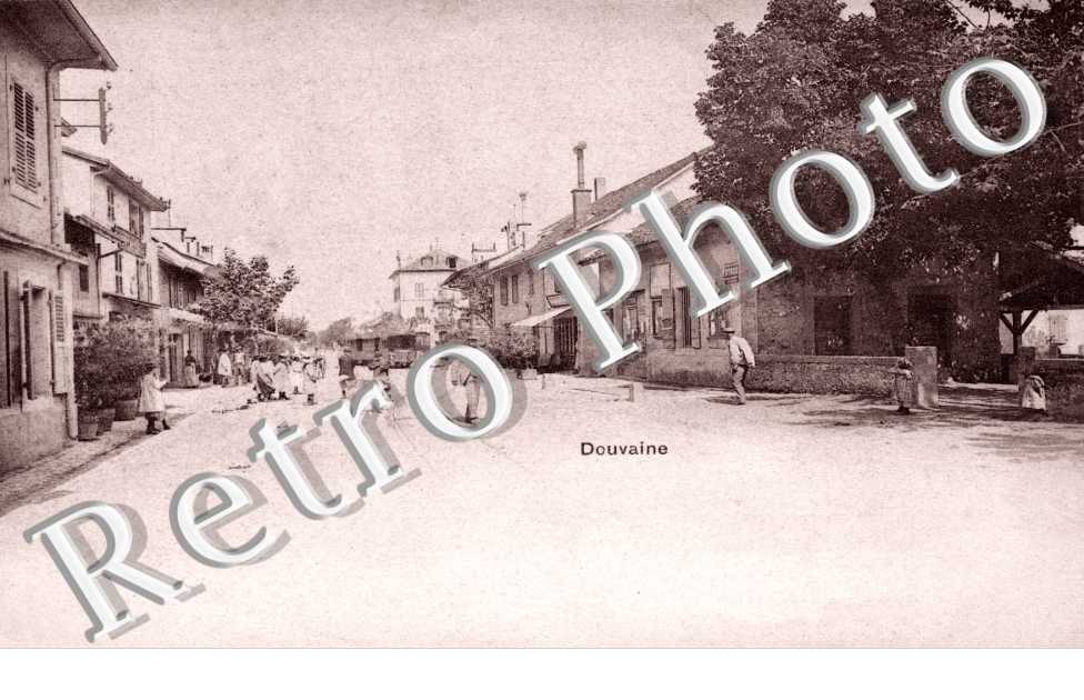 ( une rue )