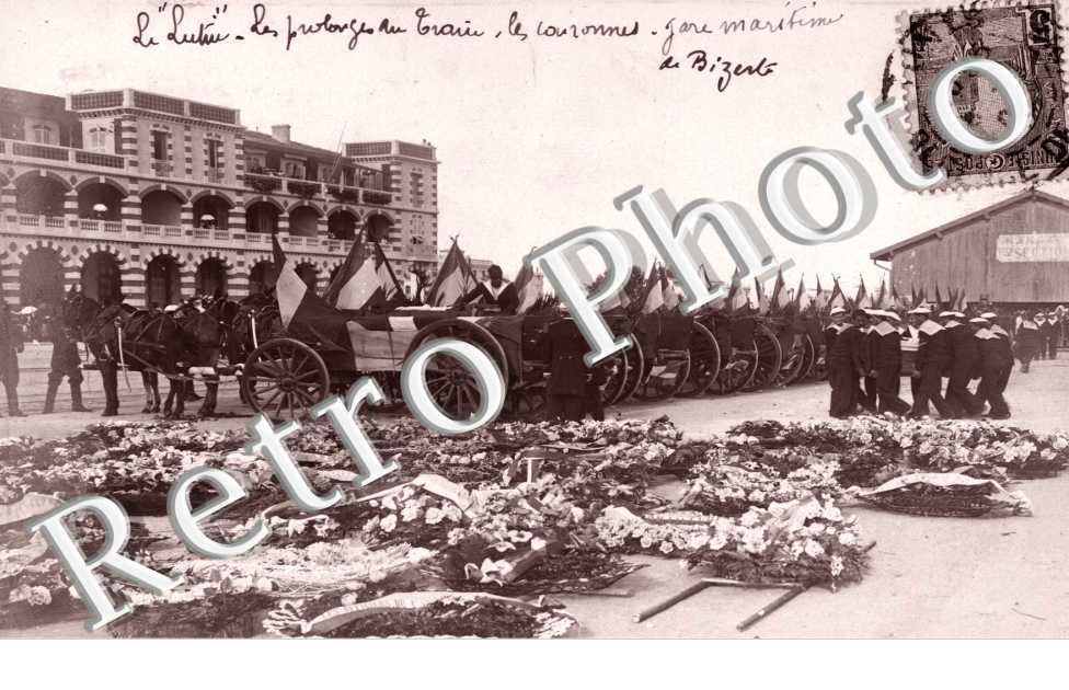 Gare maritime