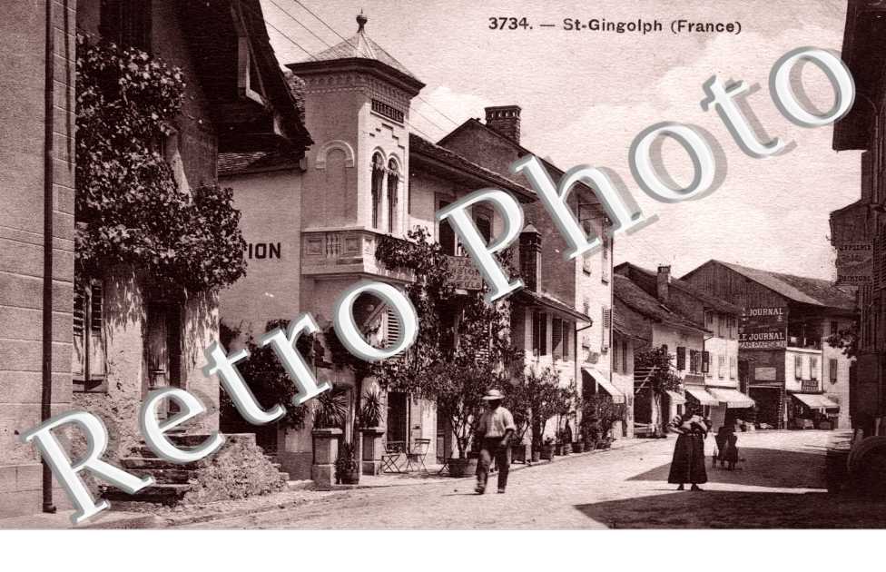 Une Rue