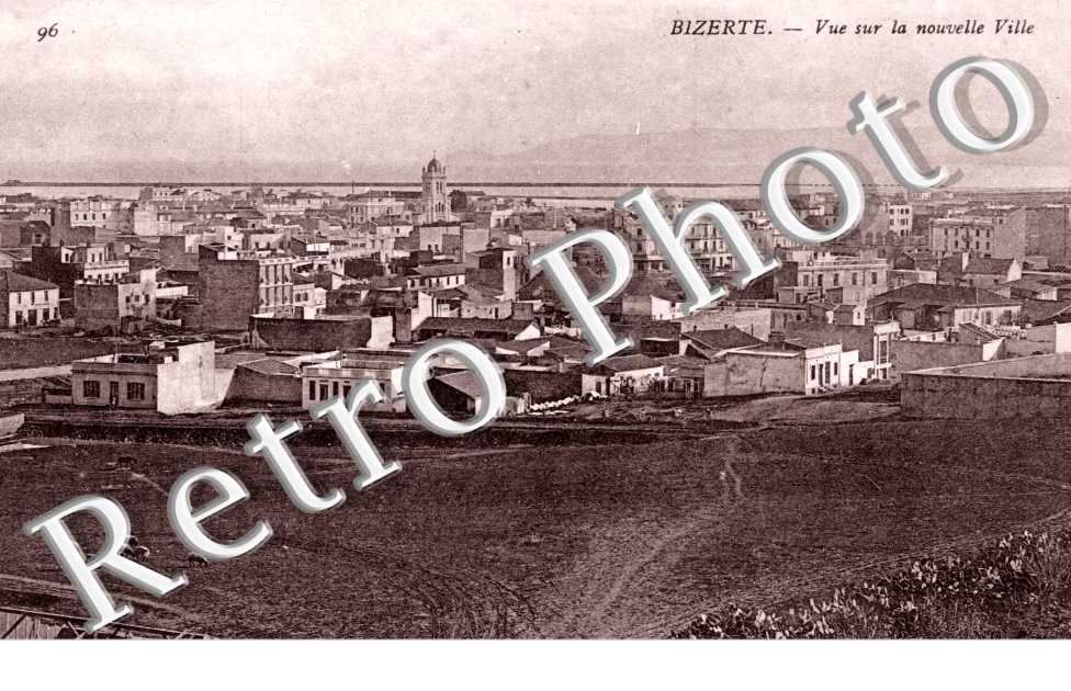 Vue sur la Nouvelle Ville