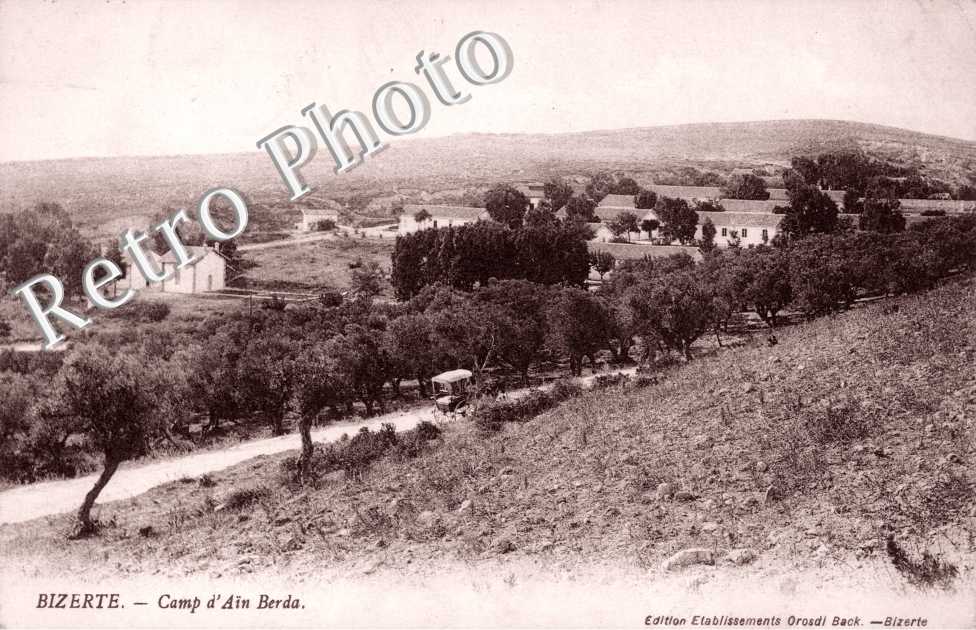 Camp d&#039;Ain Berda