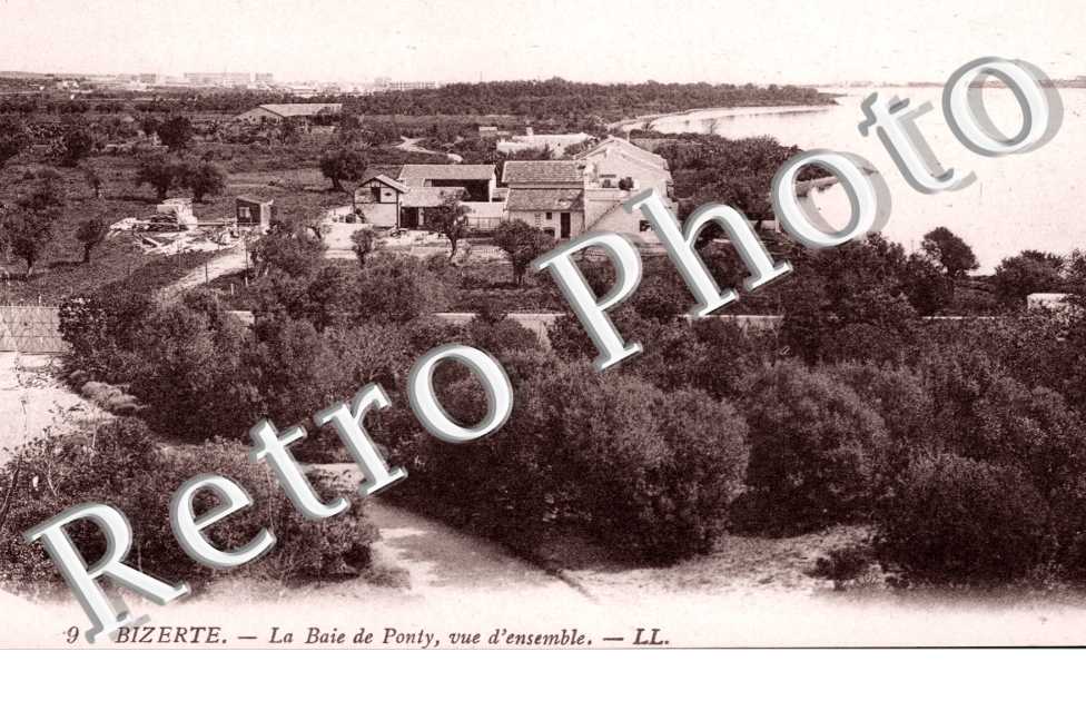 la Baie de Ponty, Vue d&#039;Ensemble