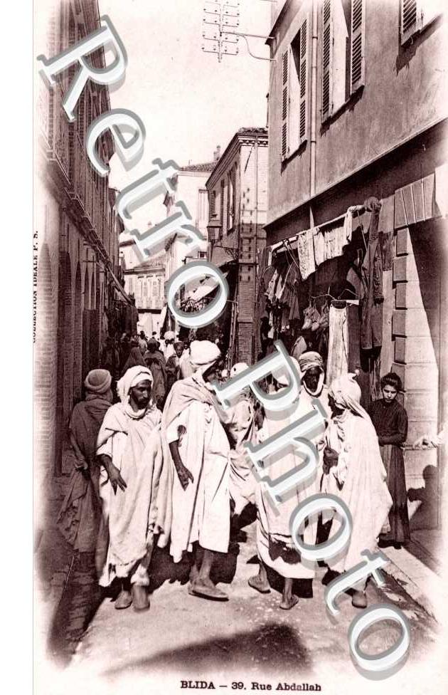 Rue Abdallah