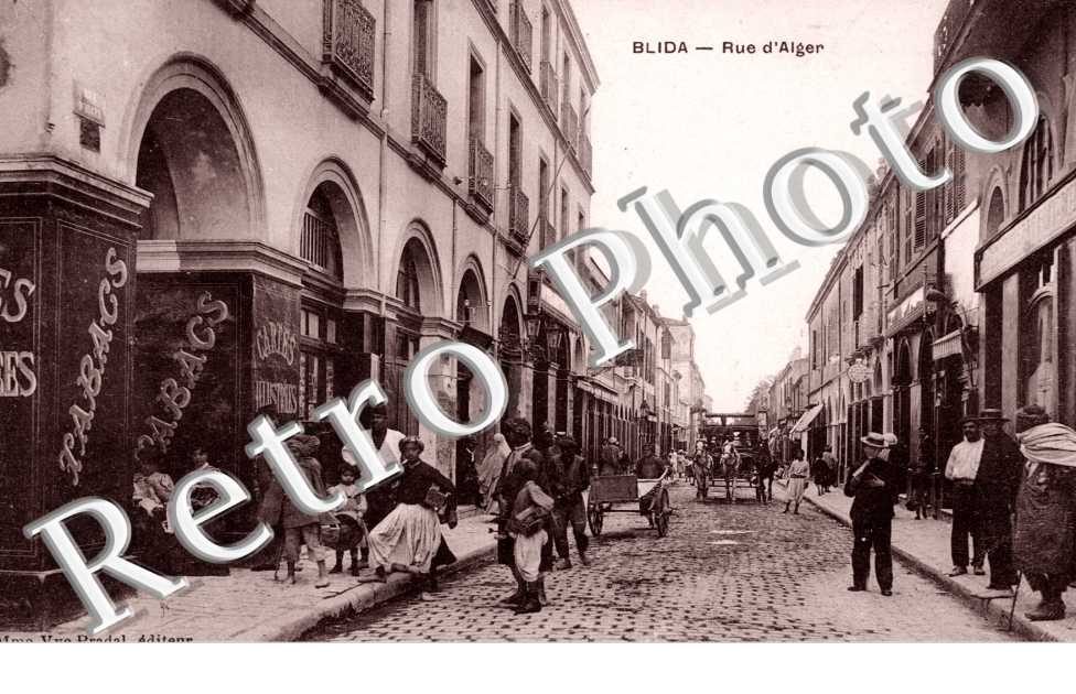 Rue d&#039;Alger