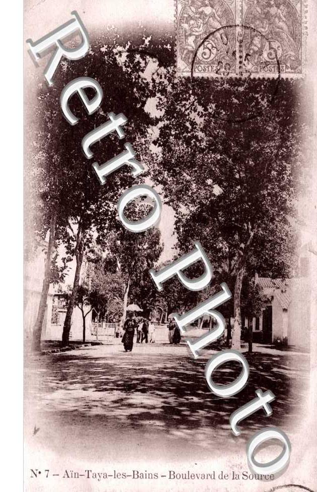 boulevard de la source